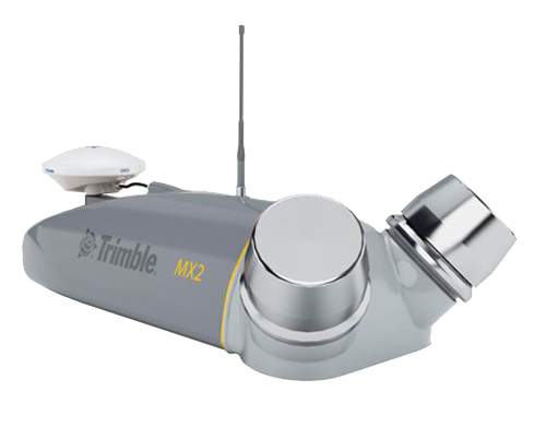 Мобильное сканирование становится доступным. Обзор Trimble MX2 Мобильное сканирование становится доступным. Обзор Trimble MX2